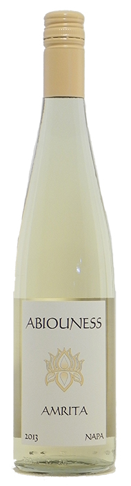 2013 Abiouness “Amrita” White Wine
