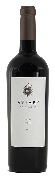 2012 Aviary Red Wine