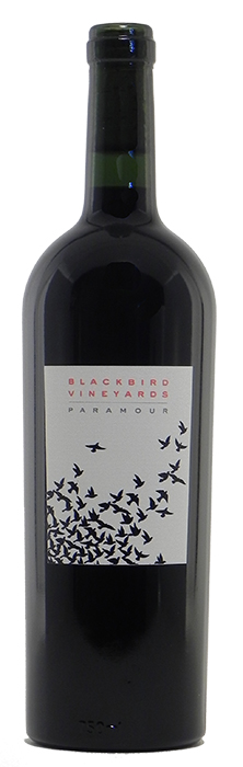 2011 Blackbird “Paramour” Red Wine