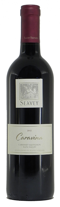 2012 Seavey Caravina Cabernet Sauvignon