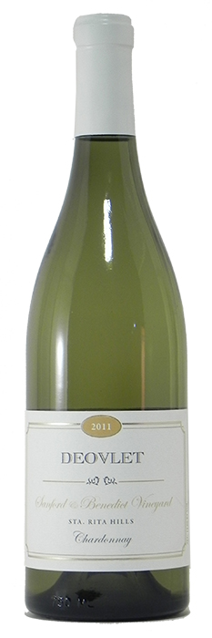 2011 Deovlet “Sanford/Bendedict” Chardonnay