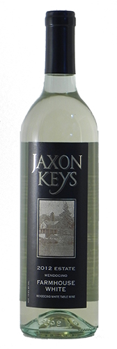2012 Jaxon Keys Farmhouse White
