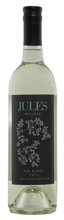 2013 Jules “Mélange” Vin Blanc