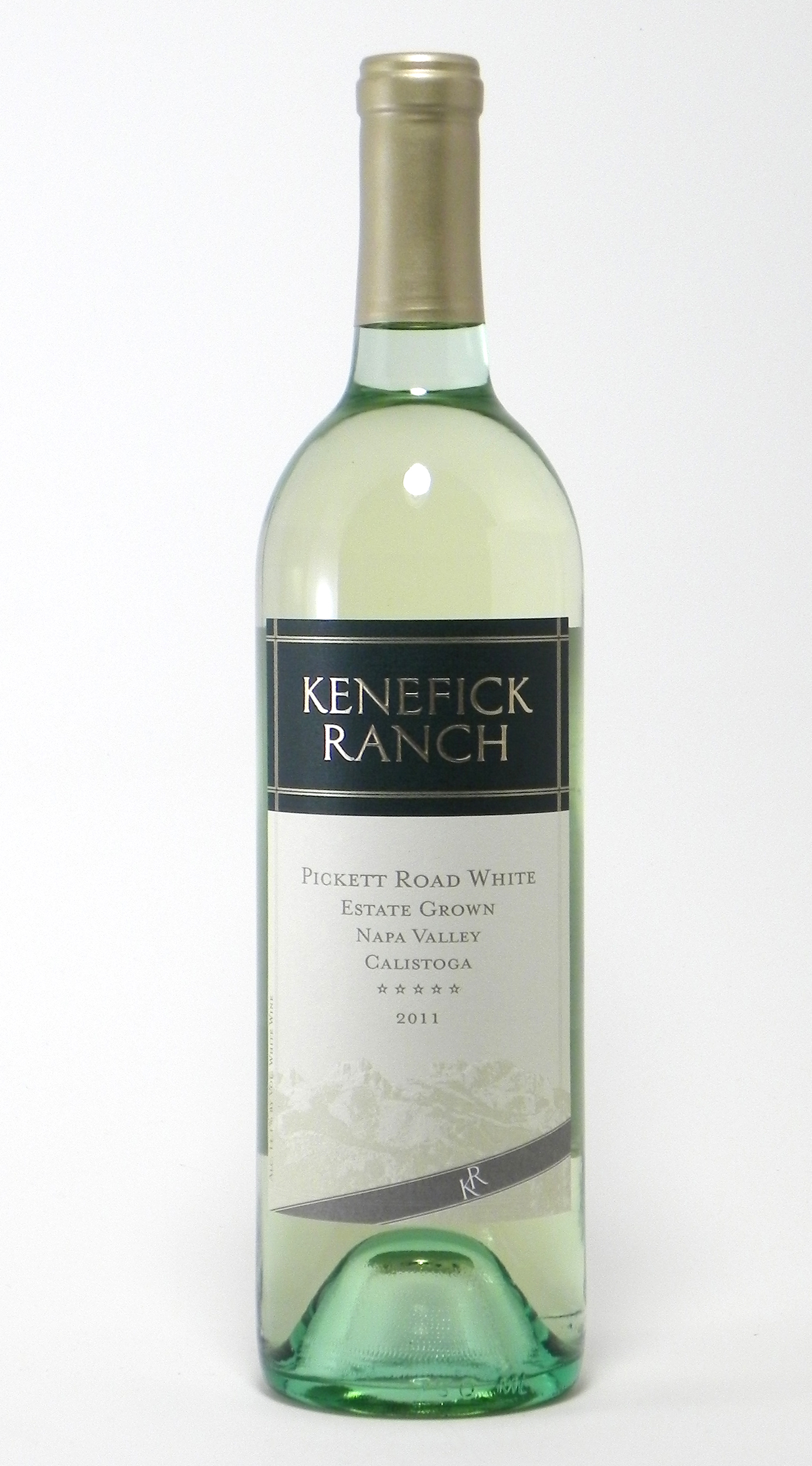 2011 Kenefick Ranch “Pickett Road” White
