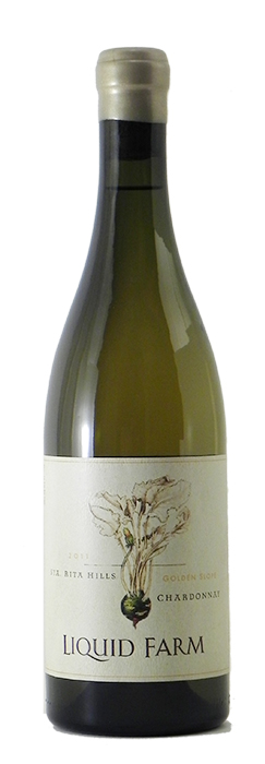 2011 Liquid Farm “Golden Slope” Chardonnay