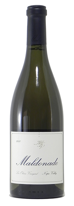 2011 Maldonado “Olivios” Chardonnay