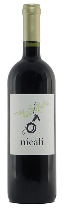 2012 Nicali Red Wine