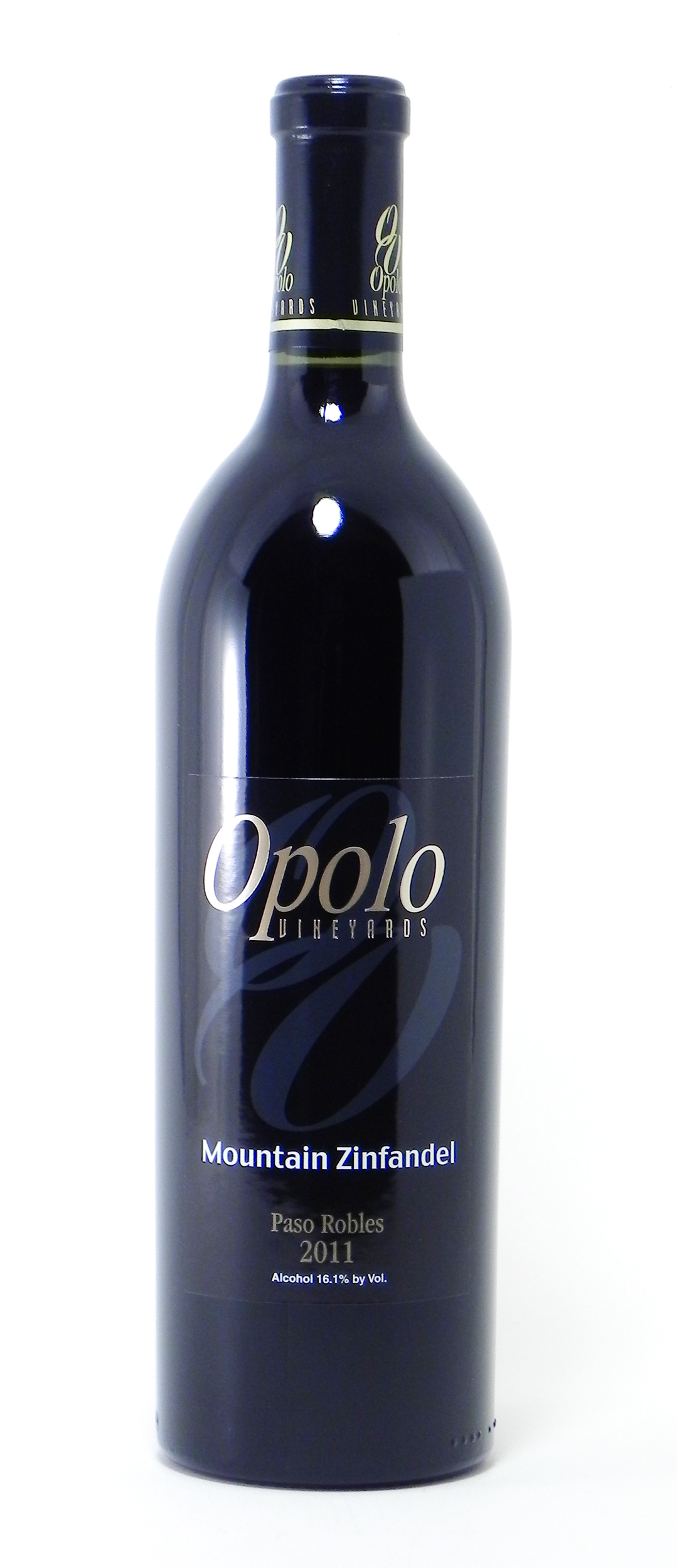 2011 Opolo “Mountain” Zinfandel