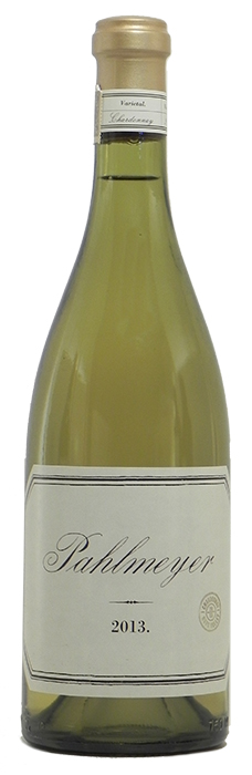 2013 Pahlmeyer Chardonnay