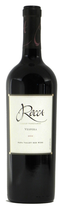 2012 Rocca “Vespera” Red Wine