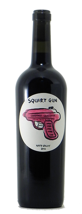 2010 Squirt Gun Cabernet Sauvignon