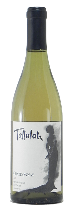 2011 Tallulah “Orchard Vineyard” Chardonnay