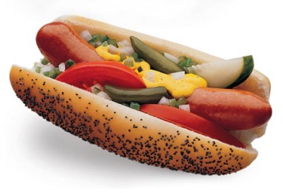 History of Chicago Hotdog