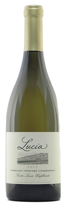 2013 Lucia “Soberanes” Chardonnay
