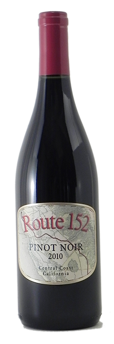 2010 Route 152 Pinot Noir