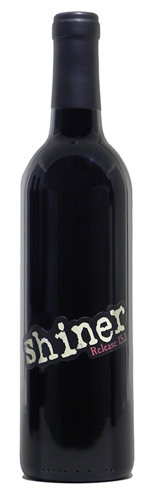 2013 Shiner “Release 15.1” Cabernet Sauvignon