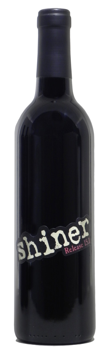 2013 Shiner “Release 15.1” Cabernet Sauvignon