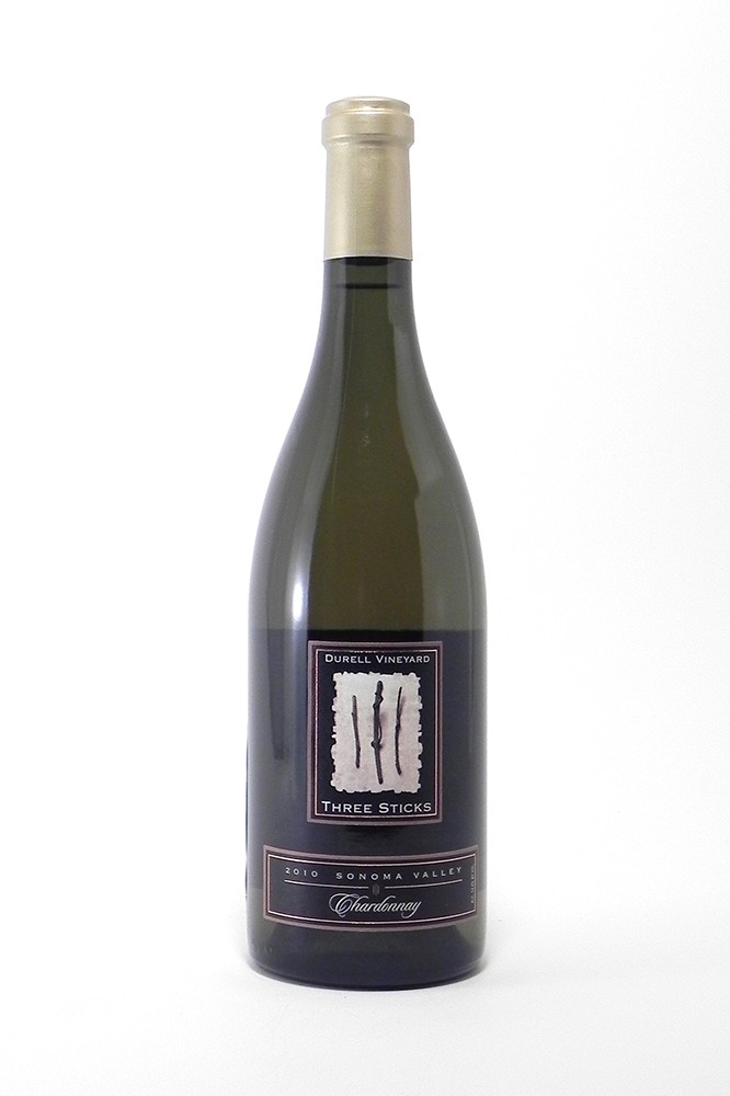 2010 Three Sticks “Durrel Vineyard” Chardonnay
