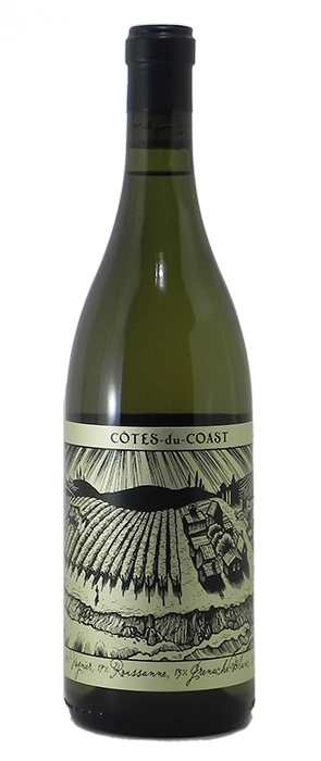 Sans Liege “Cotes Du Coast” White Wine