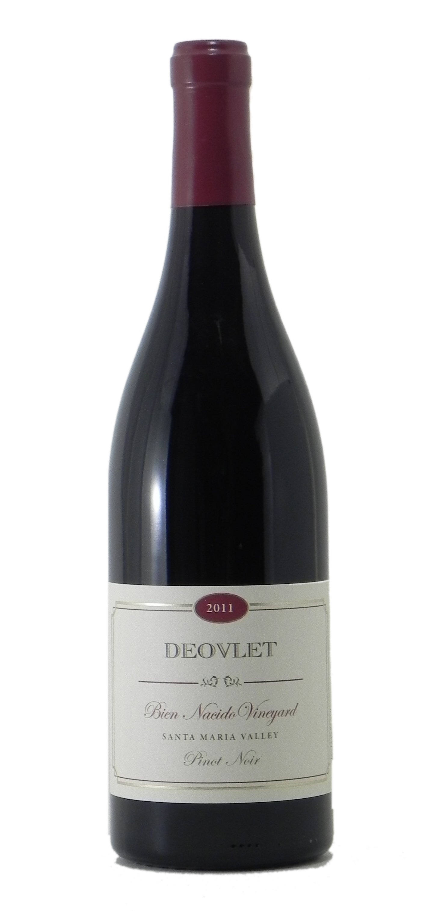 2011 Deovlet Wines “Bien Nacido Vineyard” Pinot Noir