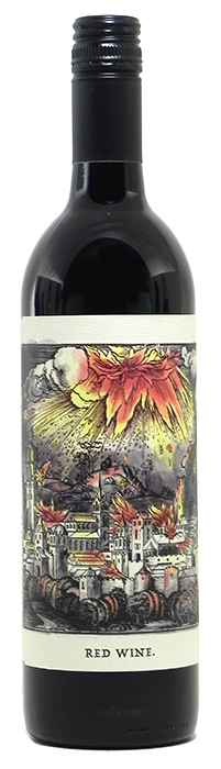 2014 Rabble Wine Co. “Force of Nature” Red Blend $19