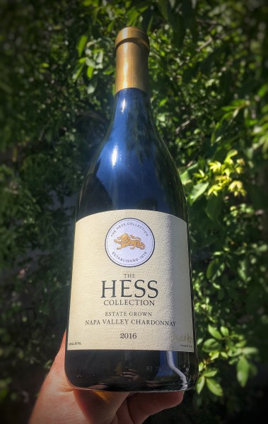 fossiel Boos worden Caius Today's Deal ~ Hess Collection “Napa Valley” Chardonnay (Napa, CA) - Carpe  Vino Auburn