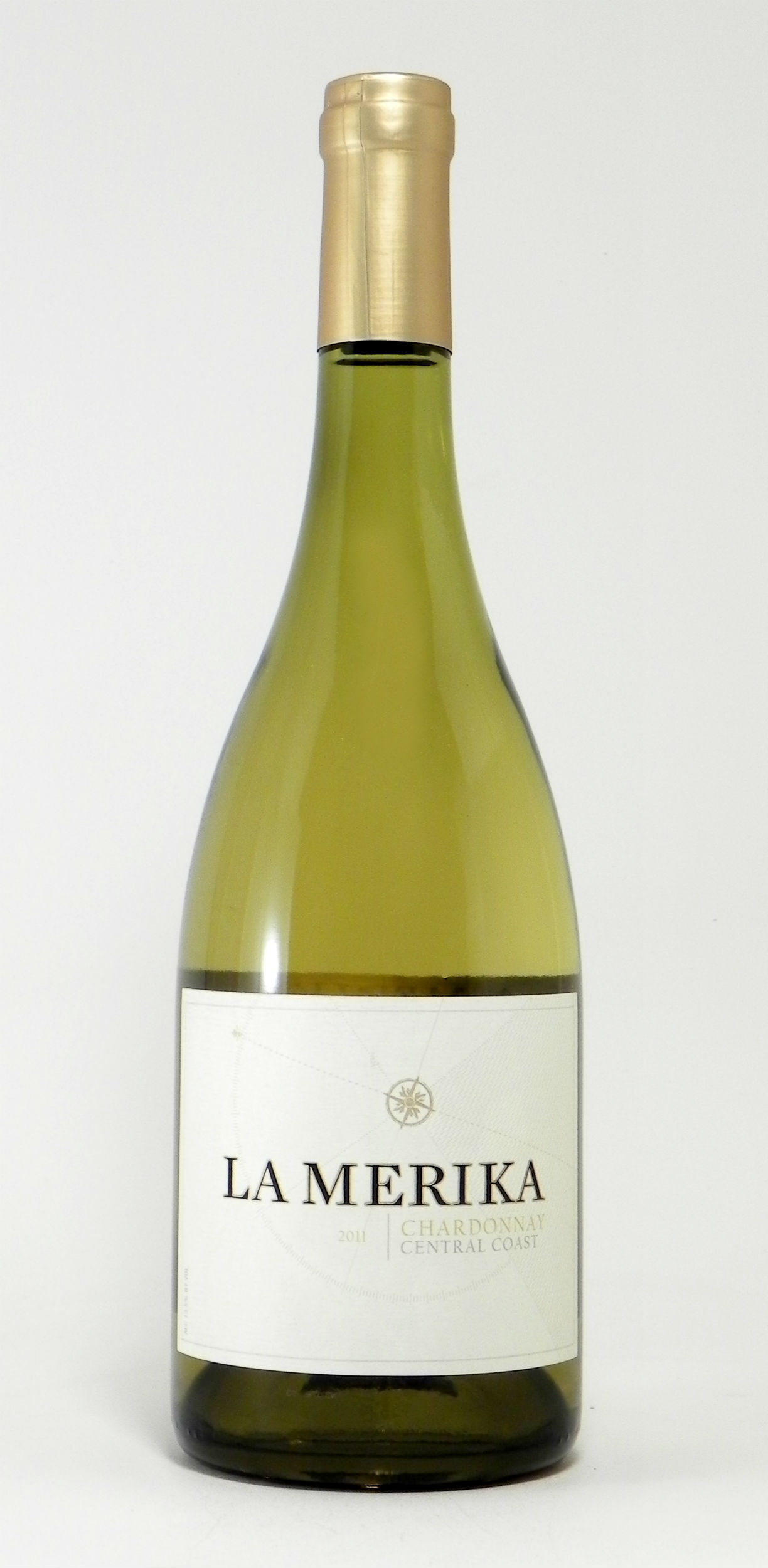 2011 La Merika Chardonnay