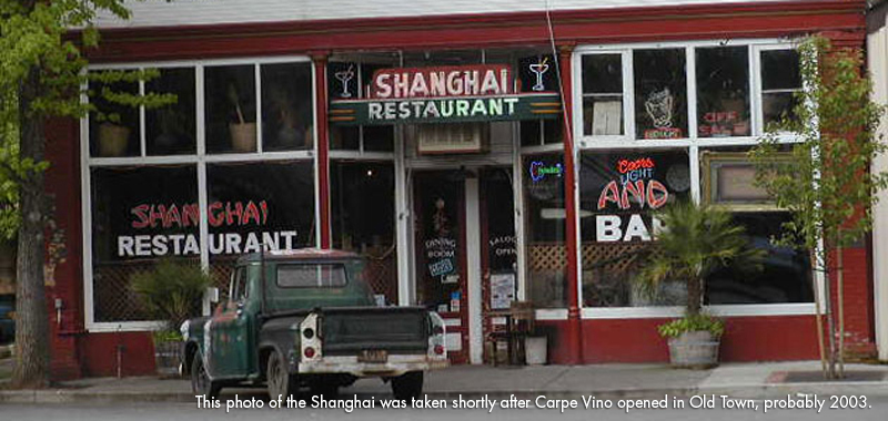 Shanghai Restaurant in Auburn
