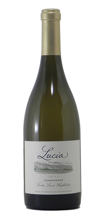 Pisoni Vineyards – LUCIA “Soberanes Vineyard” Chardonnay