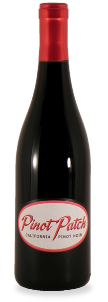 2011 Romililly Wines “Pinot Patch” Pinot Noir