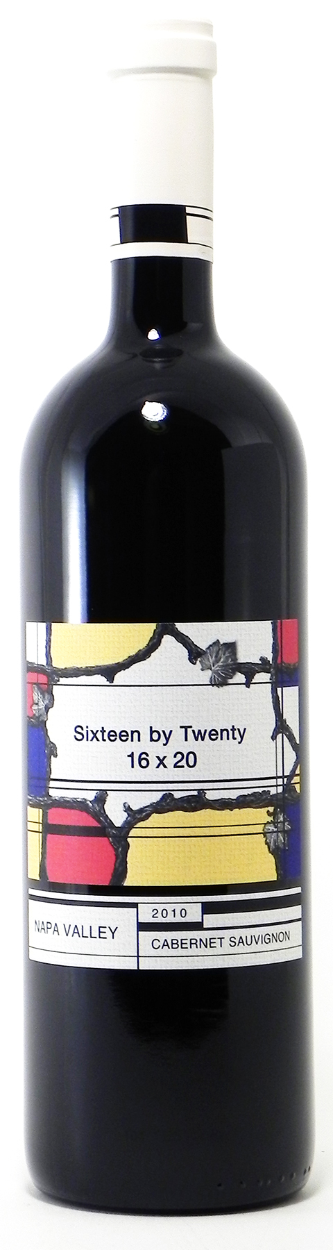 2010 Sixteen by Twenty Cabernet Sauvignon